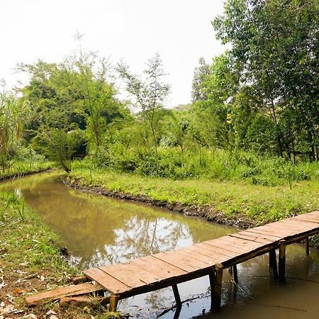 The Kenyan River Cottage Nairobi Exterior photo